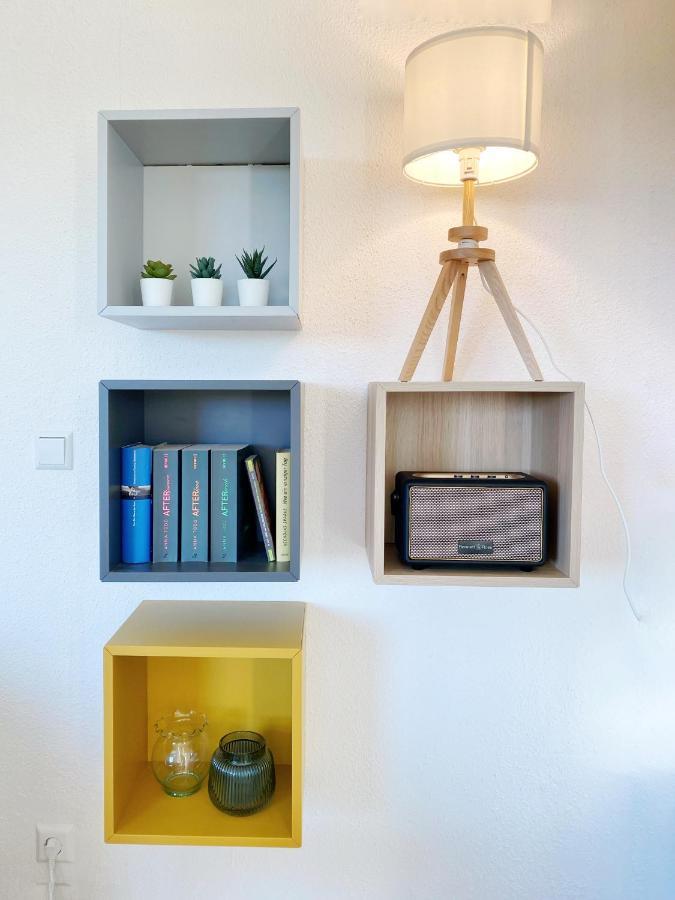 Apartment Sonnenbaenkle Balingen Dış mekan fotoğraf