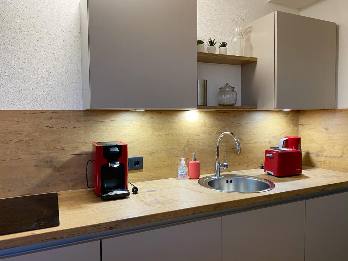 Apartment Sonnenbaenkle Balingen Dış mekan fotoğraf