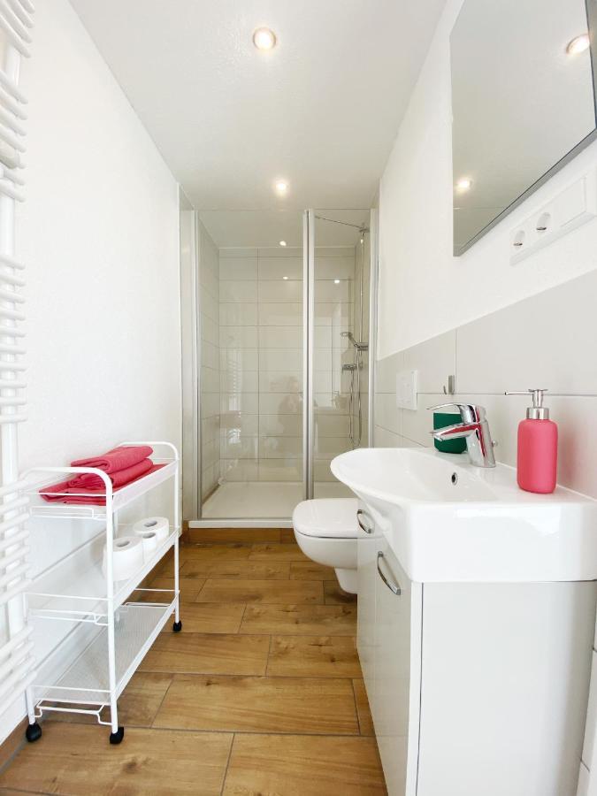 Apartment Sonnenbaenkle Balingen Dış mekan fotoğraf