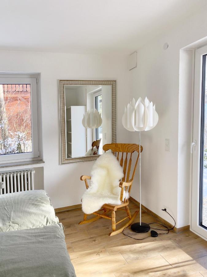 Apartment Sonnenbaenkle Balingen Dış mekan fotoğraf