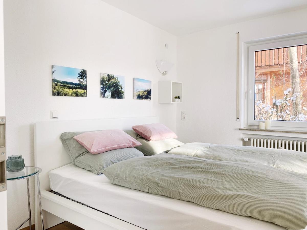 Apartment Sonnenbaenkle Balingen Dış mekan fotoğraf